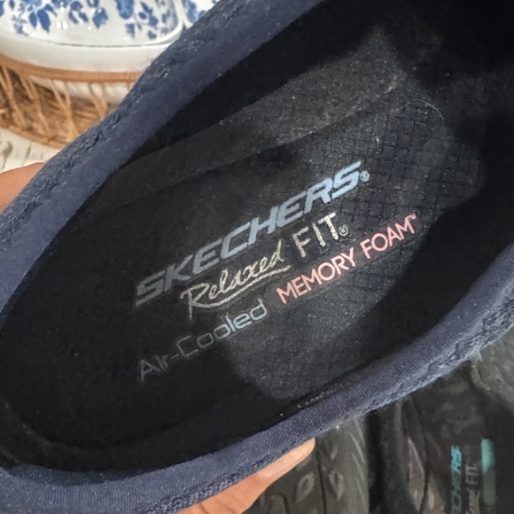 Skechers Blue and Black Casual Slip-Ons bundle - Picture 5 of 5